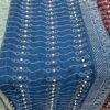 Pearl Blue Ready Made Blouse Saree