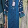 Party Wear Beaded Kameez