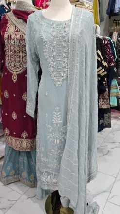 Partywear Kameez KC138