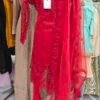 Red Partywear KC328