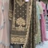 Chiffon Partywear Kameez