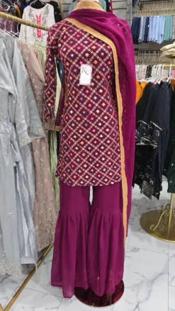Sharara Partywear
