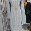 Powder Blue Partywear KC356