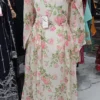 Floral Gown KC335