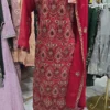 Sequence Chiffon Kameez