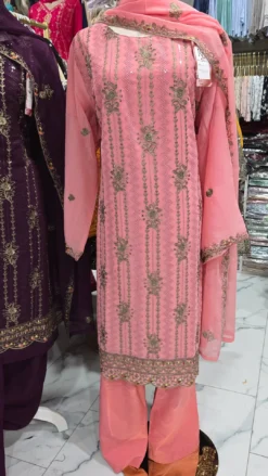 Chiffon Partywear KC253
