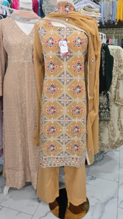 Chiffon Partywear KC229