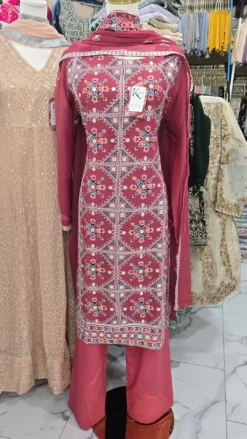 Chiffon Partywear KC233