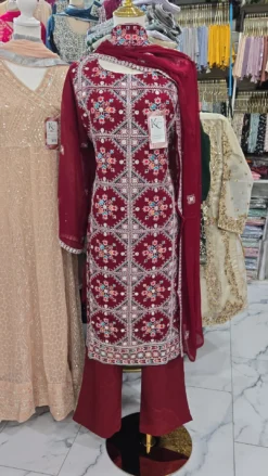 Chiffon Partywear KC230
