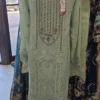 Chiffon Partywear Kameez