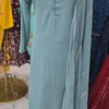 Blue Kameez KC101
