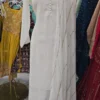 White Kameez KC104
