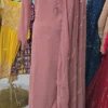 Mauve Kameez KC105