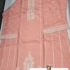 Pink Pakistani Linen Dress