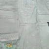 Light Blue Pakistani Linen Dress