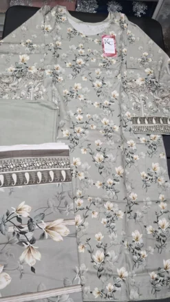 Pakistani Printed Linen