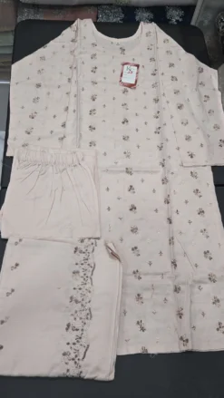 Pakistani Cotton Dress