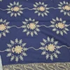 Navy Shawl KC12