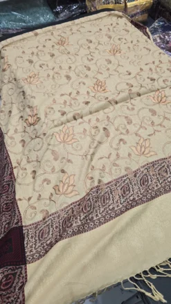 Beige Shawl KC20