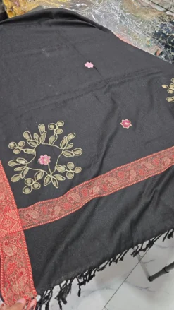 Black Shawl KC29