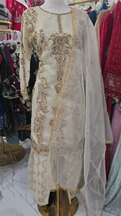 Cream Partywear KC128