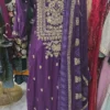 Purple Partywear KC130