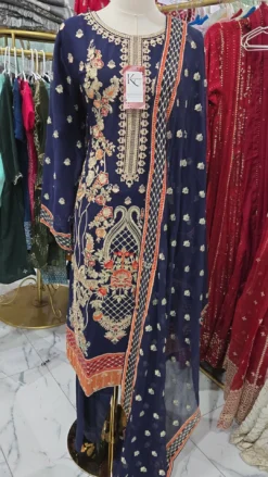 Partywear Kameez KC149