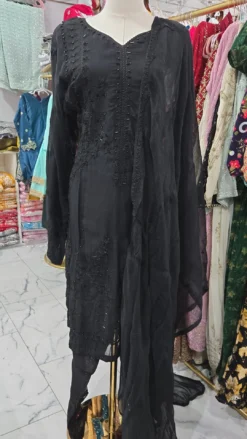Partywear Kameez KC186