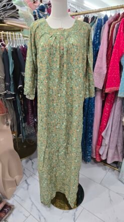 Linen Maxi KC739