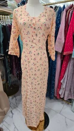 Linen Maxi KC683