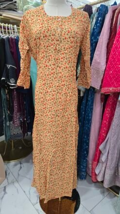 Linen Maxi KC685