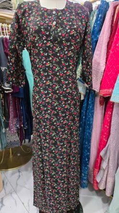 Linen Maxi KC695