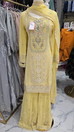 Chiffon Partywear KC257