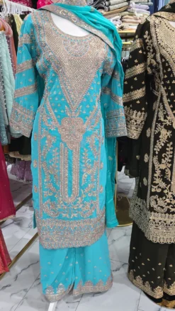 Handwork Partywear KC867