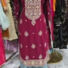 Handwork Partywear Dress KC864