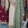 Handwork Partywear Dress KC863