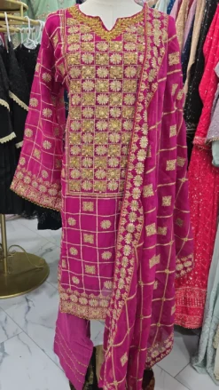 Chiffon Partywear KC215