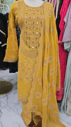 Chiffon Partywear KC216