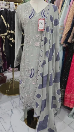 Chiffon Partywear KC225