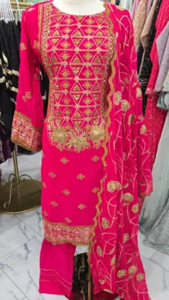 Chiffon Partywear KC214