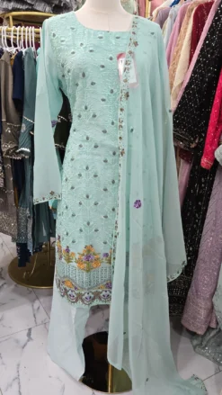 Chiffon Partywear KC249