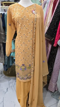 Chiffon Partywear KC248