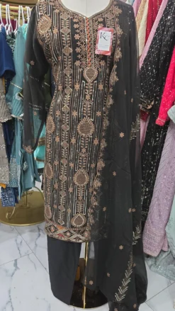Chiffon Partywear KC244