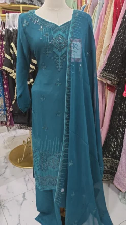 Chiffon Partywear KC247