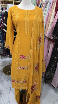 Chiffon Partywear KC246