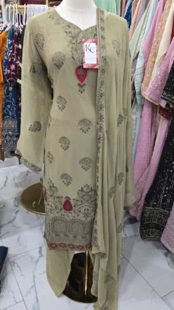 Chiffon Partywear KC251