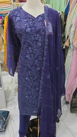 Chiffon Partywear KC252