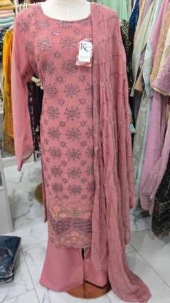 Chiffon Partywear KC243