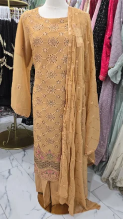 Chiffon Partywear KC235