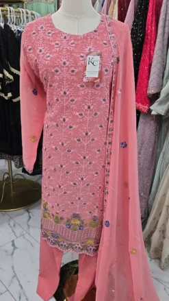 Chiffon Partywear KC242